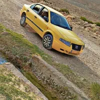 سمند زرد|خودرو سواری و وانت|بندرعباس, |دیوار