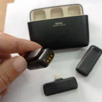 میکروفن یقه ای ریمکس مدل K13|لوازم جانبی موبایل و تبلت|قم, صفائیه|دیوار