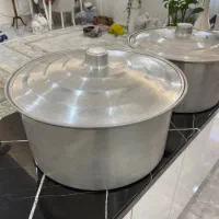 قابلمه روحی سه تا سایز