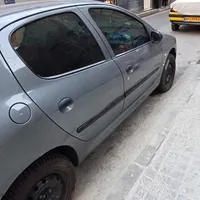 ۲۰۶ تیپ ۲ مدل ۸۸|خودرو سواری و وانت|تهران, نازی‌آباد|دیوار