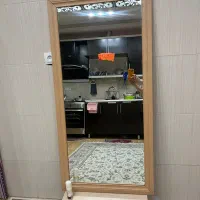 آینه قدی کشو دار