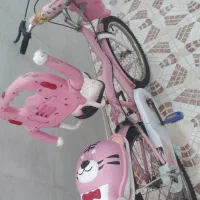 دوچرخه دخترانه|دوچرخه، اسکیت، اسکوتر|آبادان, |دیوار