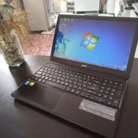 لپ تاپ ایسر ESER در حد آک گیمینگ|رایانه همراه|دورود, |دیوار