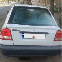 پراید ۱۴۱مدل ۸۸|خودرو سواری و وانت|بهار, |دیوار