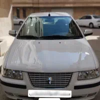 سمند EF7دوگانه شرکتی