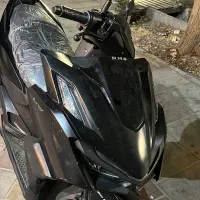 موتور گلگسی nms 170