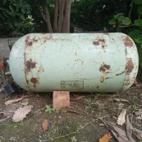 مخزن گاز مایع با وسایل کامل مناسب برای پراید پیکان|قطعات یدکی و لوازم جانبی|ماسال, |دیوار