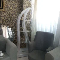 استند|کتابخانه، شلف، قفسه‌های دیواری|کرمانشاه, |دیوار
