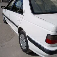 پارس ۸۷ اتاق تعویض ۱۴۰۲ بدون خط و خش|خودرو سواری و وانت|سقز, |دیوار