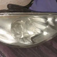 چراغ جلو ۲۰۶