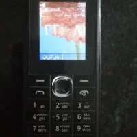 نوکیا اصل صفحه رنگی بدون عیب(قاب دورش عوض شده)