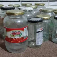 شیشه رب گوجه