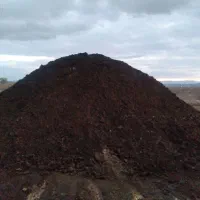 کود پوسیده  گاوی وگوسفندی خاک باغچه تصمینی