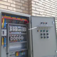 سیم کشی وبرقکار(رفع اتصال شبانه روزی)