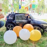 ماشین شارژی xc90