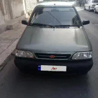 پراید صبا 86