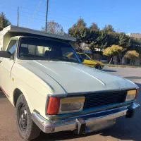 پیکان وانت مدل ۹۳ بسیارتمیز|خودرو سواری و وانت|ایوان, |دیوار