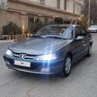 پرشیا  مدل 92 xu7 رنگ دلفینی