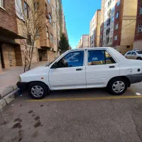 پراید۹۸ سالم