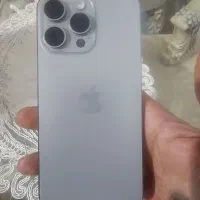 آیفون ۱۵ پرومکس در حد نو ۲۵۶