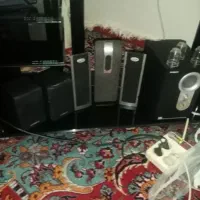 5عددباندواسپیکرکارکرده