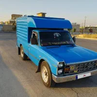 وانت زامیاد|خودرو سواری و وانت|شیراز, ترمینال باربری|دیوار