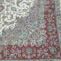 قالی دستبافت نه متری جفت