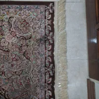 ۲تخته فرش۱۲متری ۱۲۰۰شانه|فرش|گلستان (تهران), |دیوار