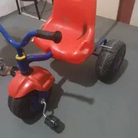 سه چرخه تمیز و سالم|اسباببازی بچه|گرگان, |دیوار