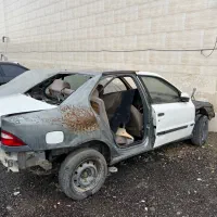 سمند LX تصادفی|خودرو سواری و وانت|اسلام‌شهر, صادقیه|دیوار