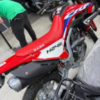 تریل طرح سی ار اف crf 250 کبیر موتور اقساط ۱۸ ماهه|موتورسیکلت|تهران, گمرک|دیوار