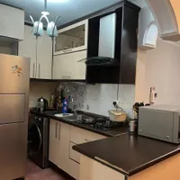 ۷۲متر _۲خواب _سالن پرده خور _خوش نقشه