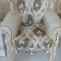 مبلمان ۷نفره|مبلمان خانگی و میز عسلی|زاهدان, |دیوار