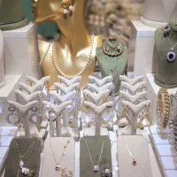 گوشواره جواهری|بدلیجات|قم, صفائیه|دیوار