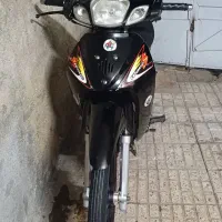 فروش فوری موتوربیکلاج دلتا