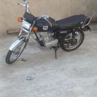 موتور هندا ۱۲۵ مدل ۹۰پلاک ملی