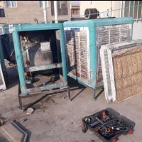 سرویس ونصب ابگرمکن وبخاری وکولر۰۰ در مسعودیه|خدمات پیشه و مهارت|تهران, مسعودیه|دیوار