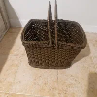 گلدان فروشی همراه استند آهنی محکم