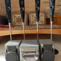 ضبط صوت برند LG