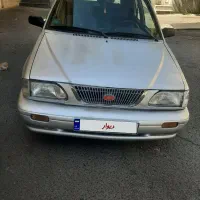 پراید ۱۴۱ مدل ۸۵