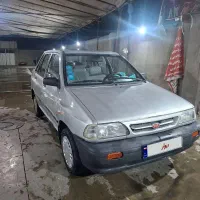 پراید ۸۷ دوگانه شرکتی