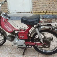 موتور جترو 70 مدل 88|موتورسیکلت|سوسنگرد, |دیوار