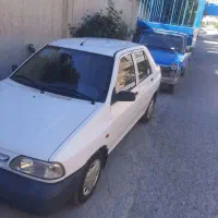 پراید 94 بدون رنگ