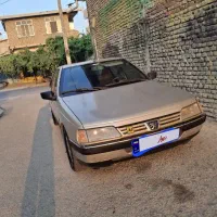 پژو ۴۰۵ بژ