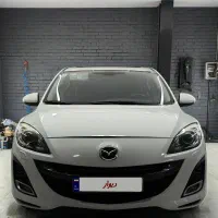 مزدا 3  تیپ 3 مدل 89