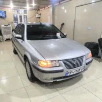 سمند ال‌ایکس مدل89توکرم