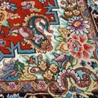 جفت ۶ متری سالاری ۳۰ رج ۵۰۰ تومن|فرش|تبریز, |دیوار