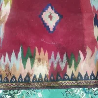 گلیم|گلیم، جاجیم، گبه|کرمان, |دیوار