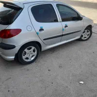 ۲۰۶ تیپ ۵|خودرو سواری و وانت|آبادان, |دیوار