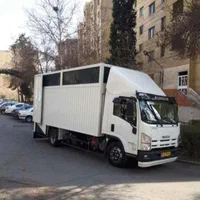 باربری و اتوبار حمل بار سراسر البرز